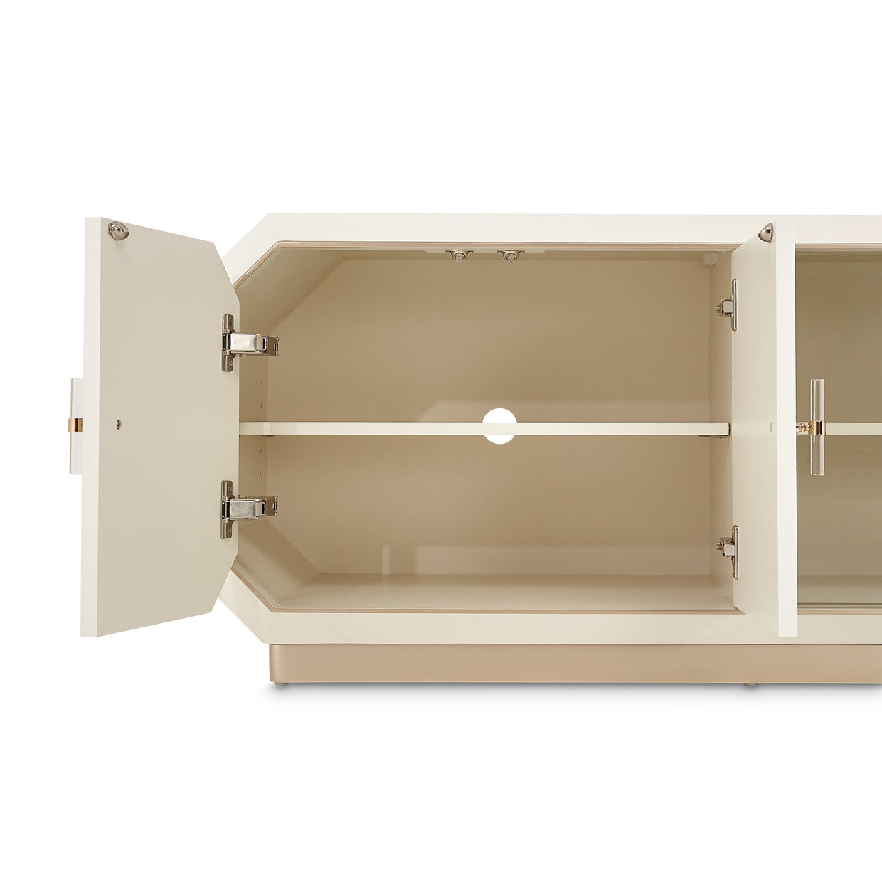 La Rachelle Media Cabinet