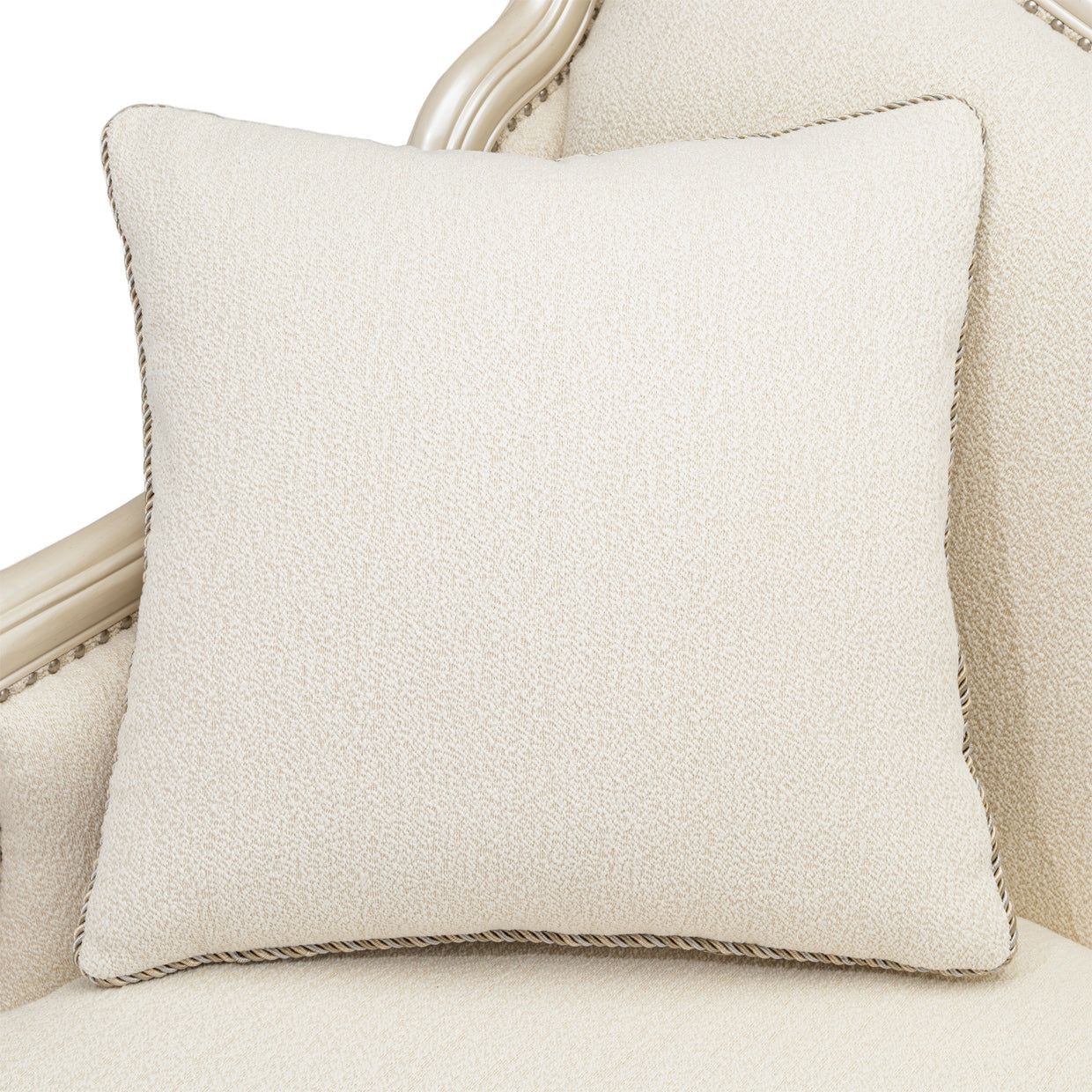 Chamberi 4 pc Sectional Set Classic Pearl