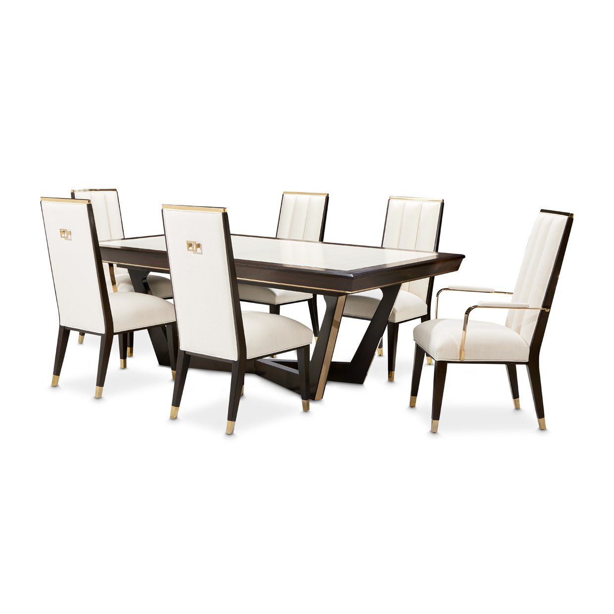 Belmont Place Extendible Dining Table