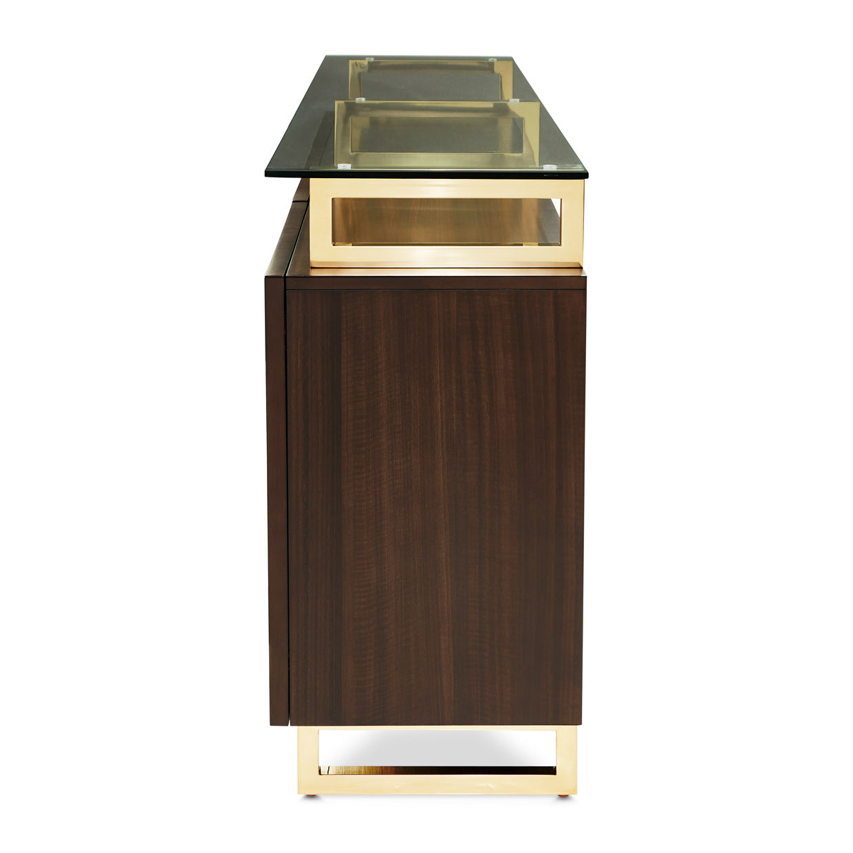 Belmont Place Credenza Cabinet