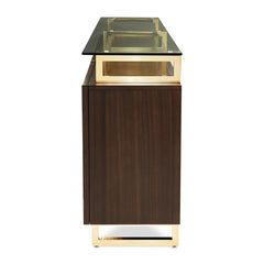 Belmont Place Credenza Cabinet