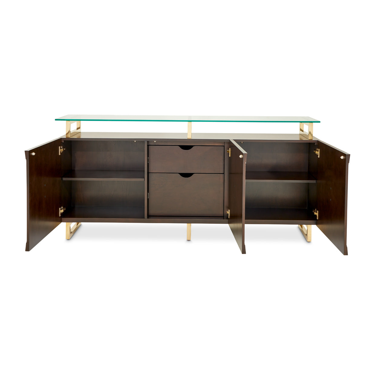 Belmont Place Credenza Cabinet