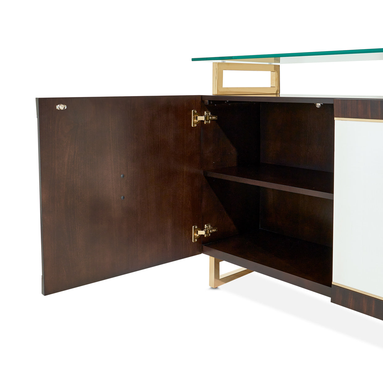 Belmont Place Credenza Cabinet