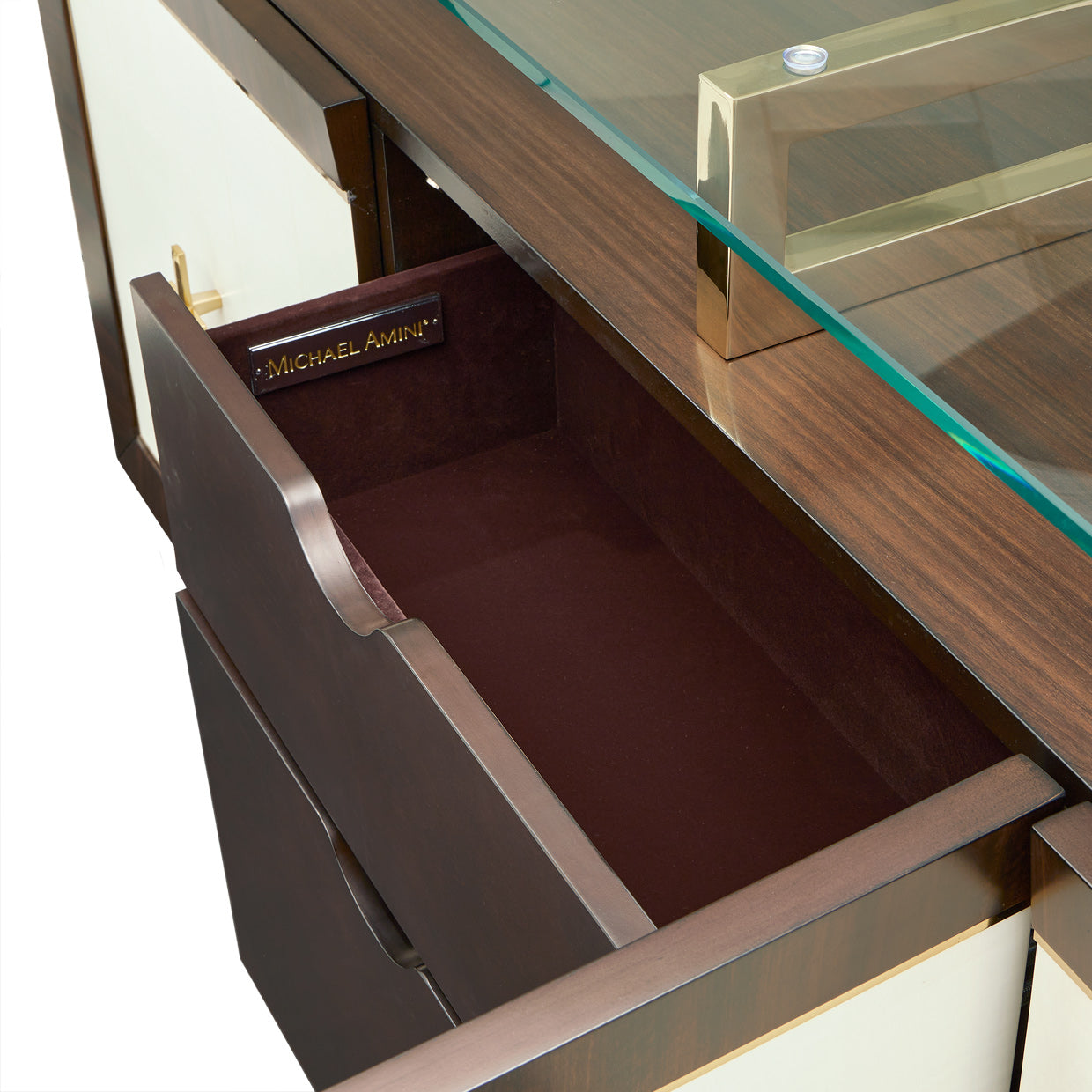 Belmont Place Credenza Cabinet