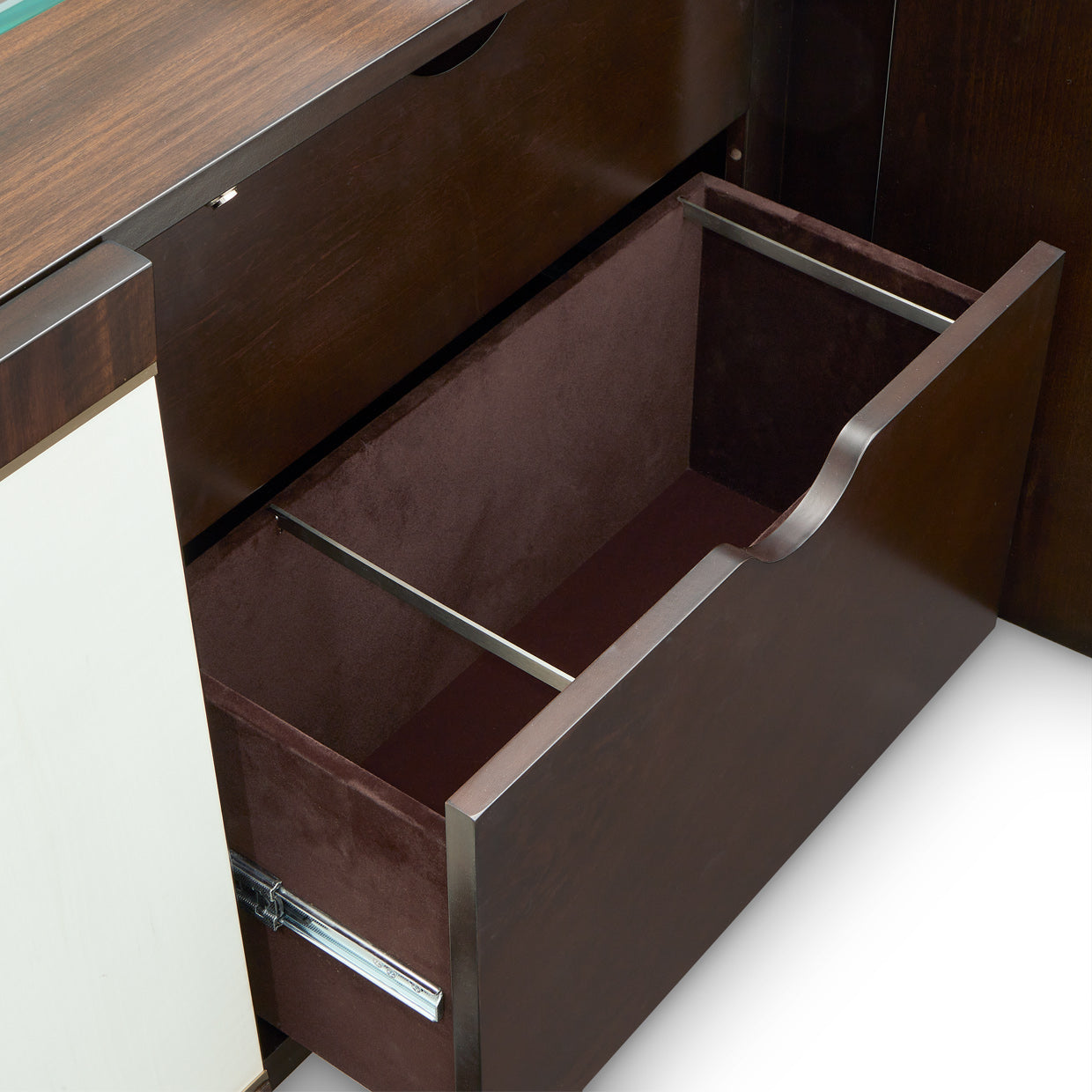 Belmont Place Credenza Cabinet