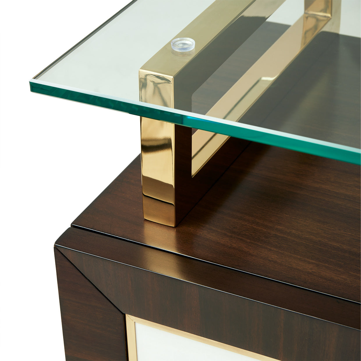 Belmont Place Credenza Cabinet