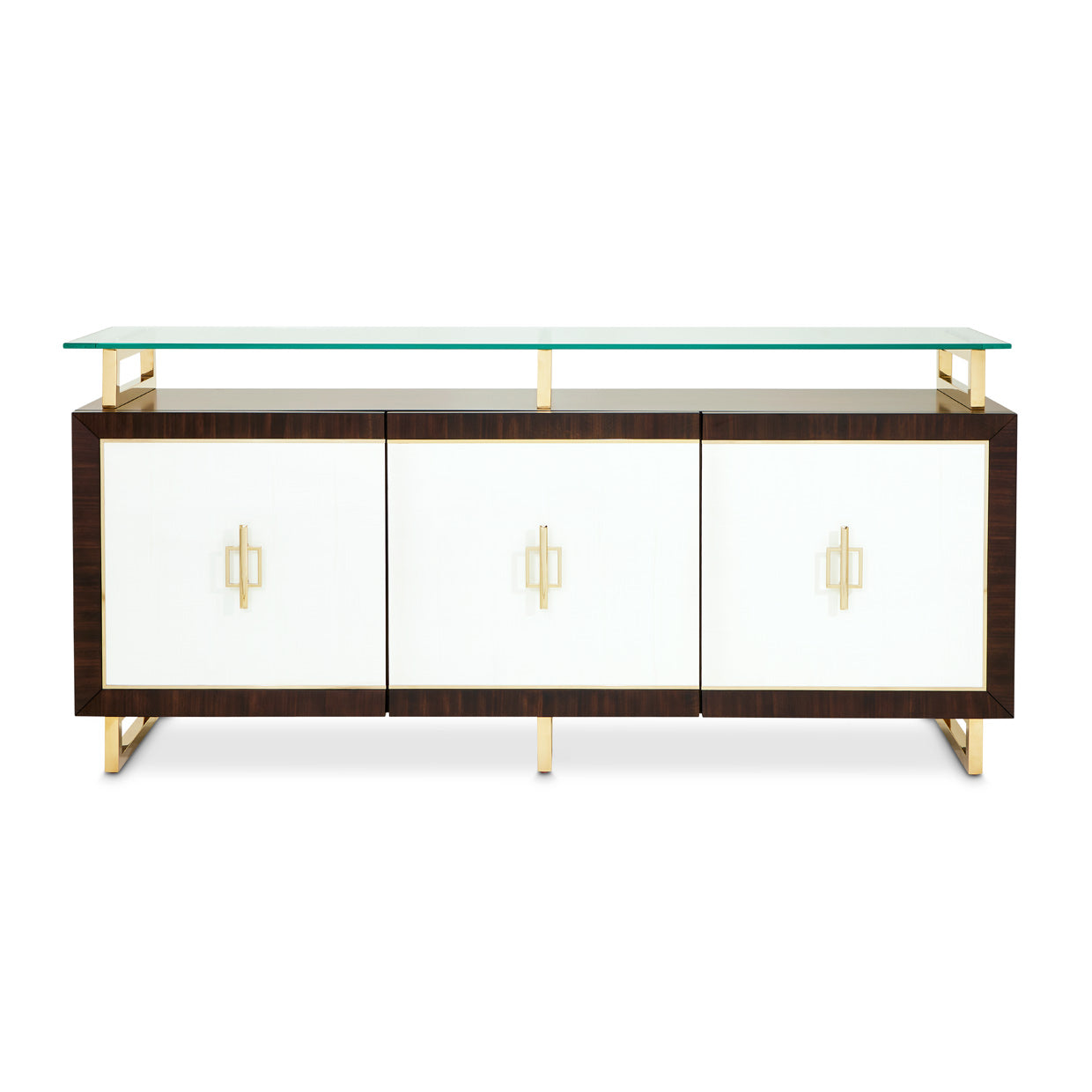 Belmont Place Credenza Cabinet