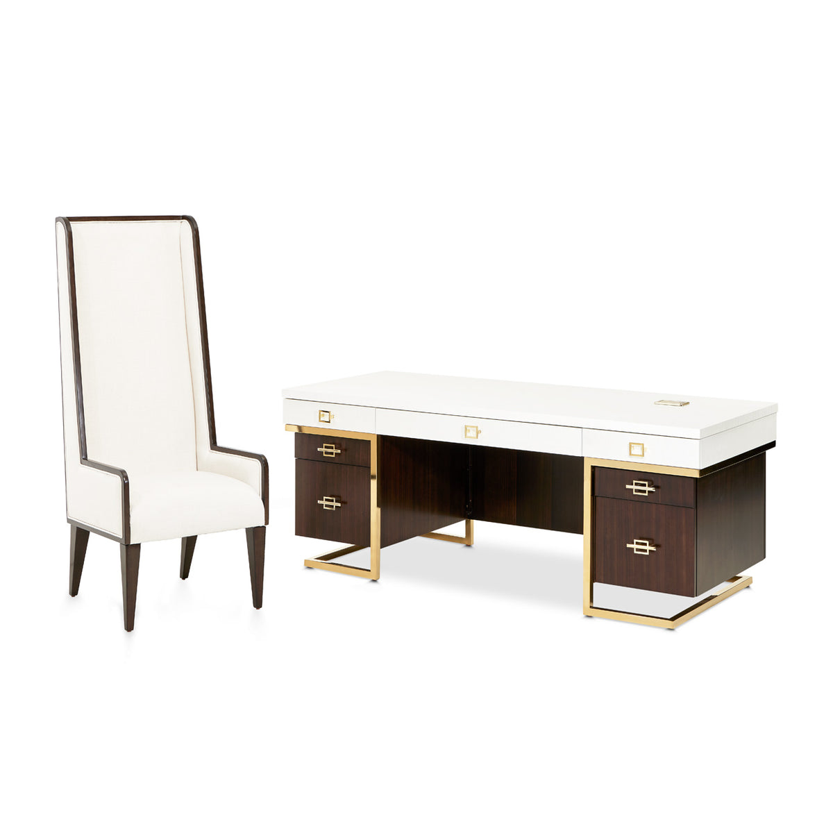 Belmont Place Office Desk
