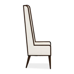Belmont Place Desk Chair by Michael Amini