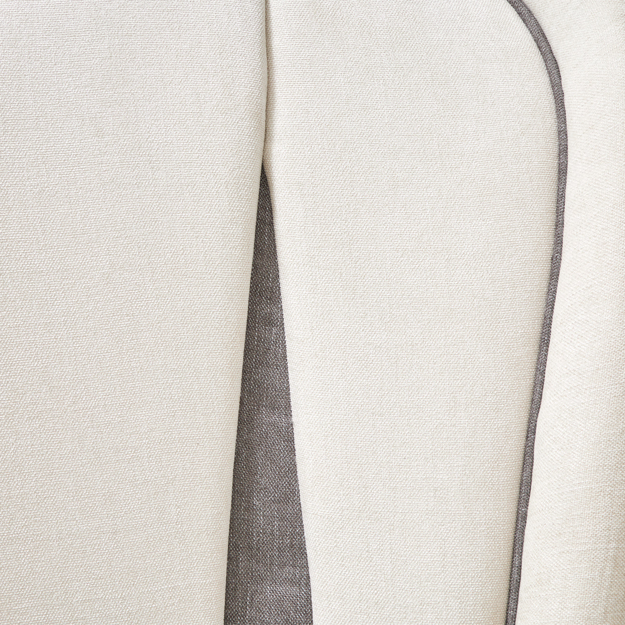 Tuxedo Upholstered Bed