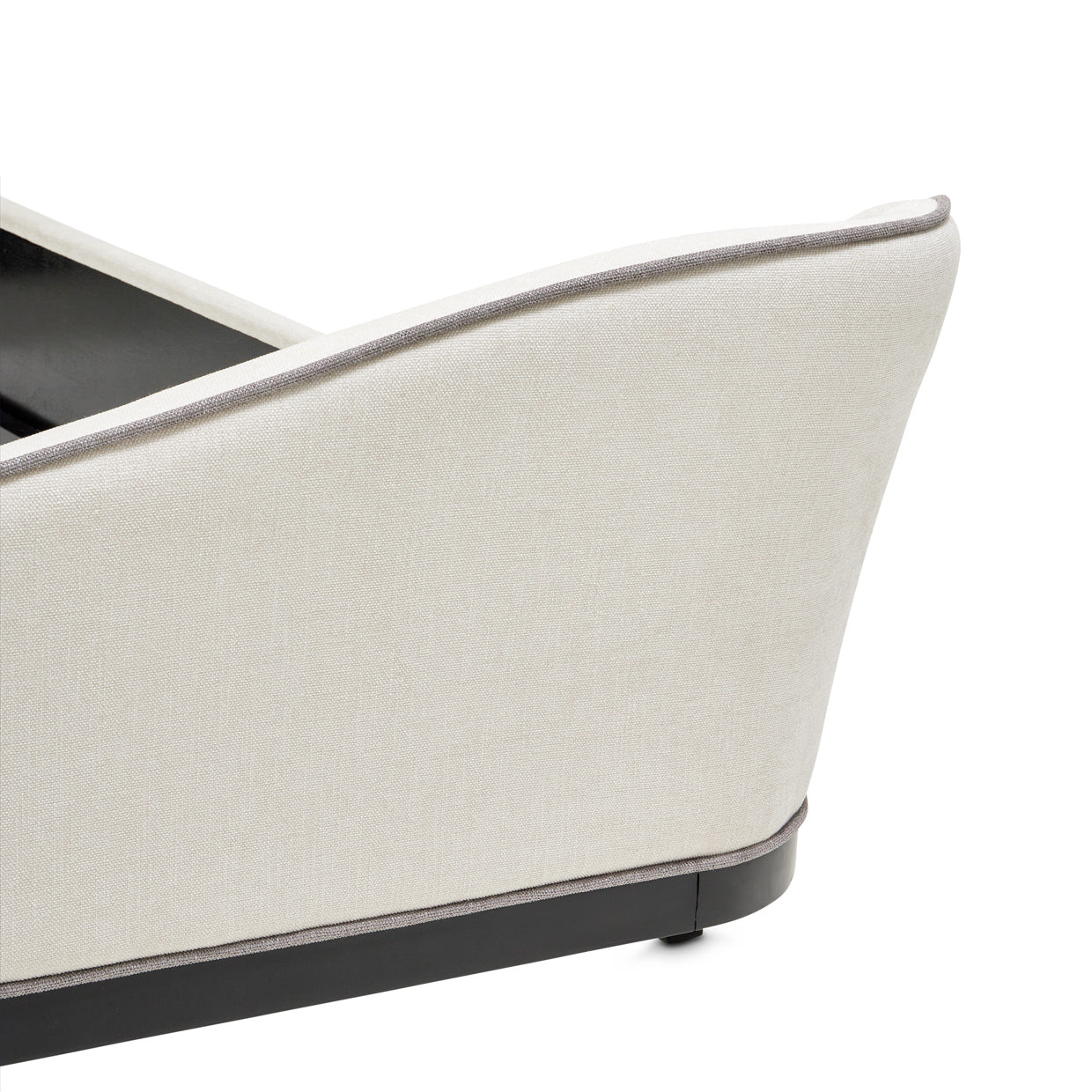 Tuxedo Upholstered Bed