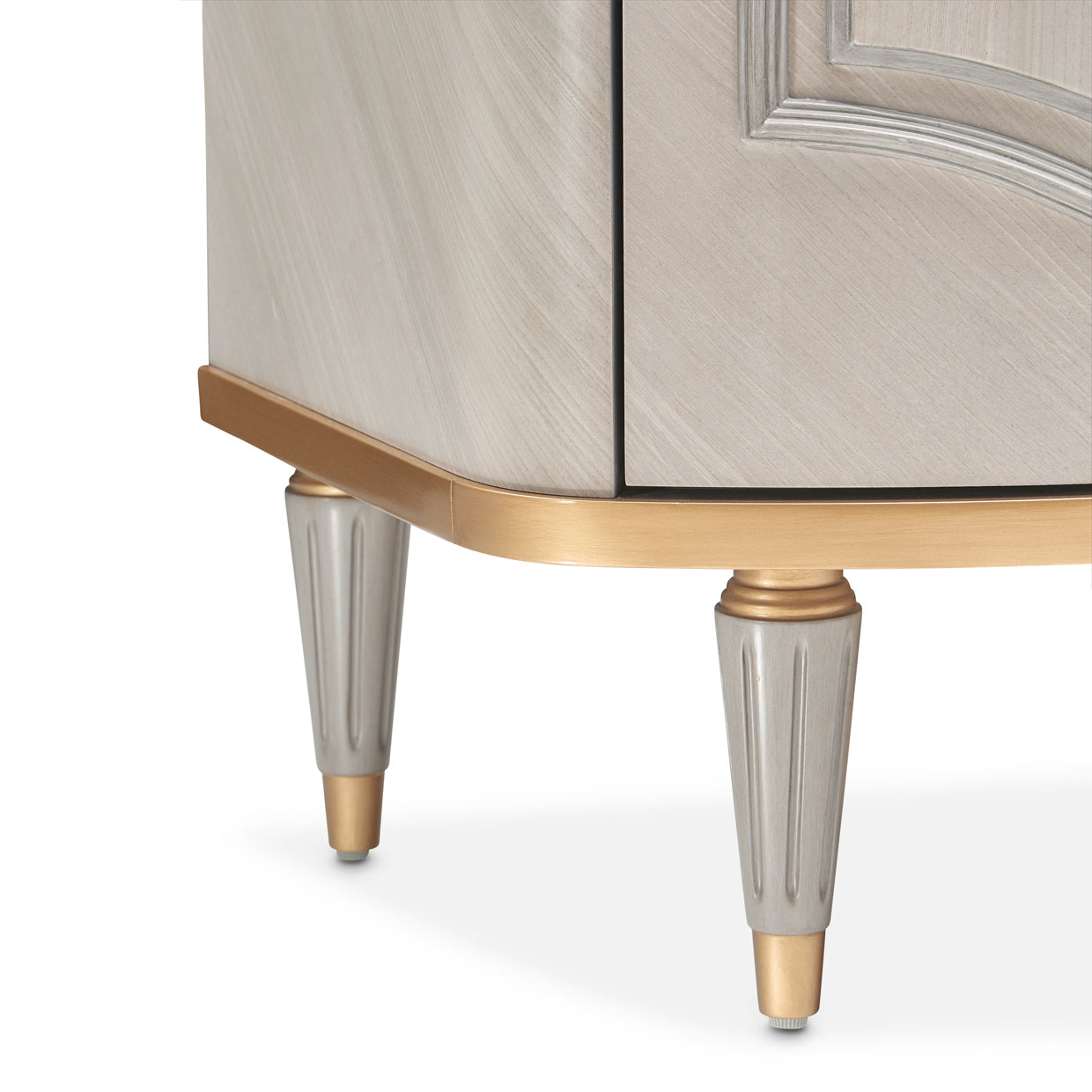 St. Charles  Sideboard & Mirror