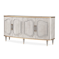 St. Charles  Sideboard & Mirror