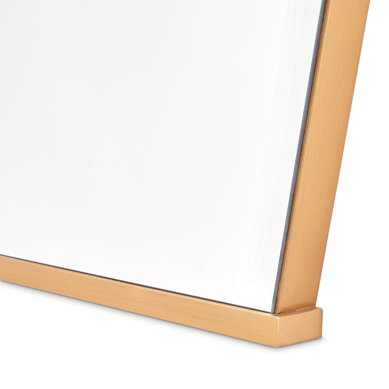 St. Charles  Sideboard & Mirror