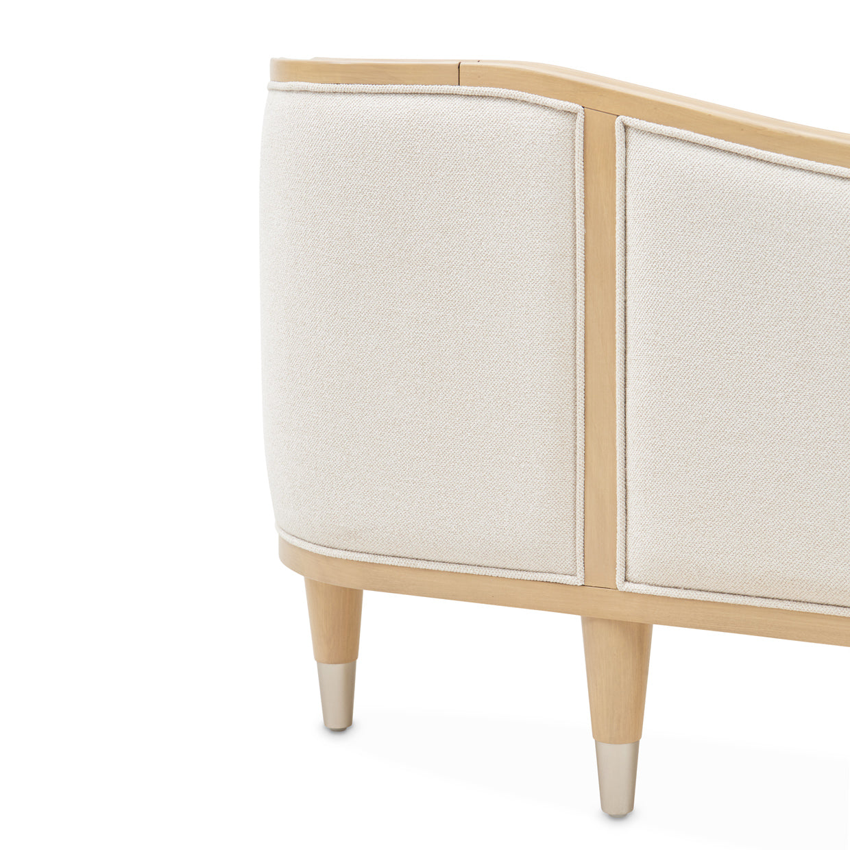 Camellia Field Upholstered Bed