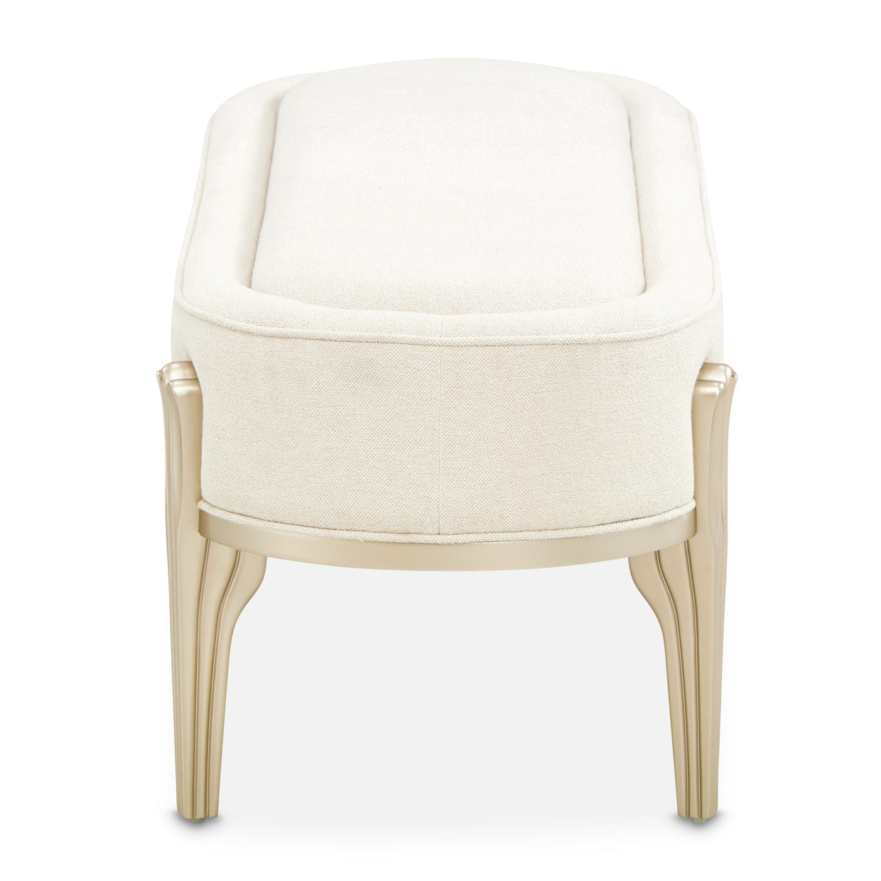 Camellia Field Upholstered Bed