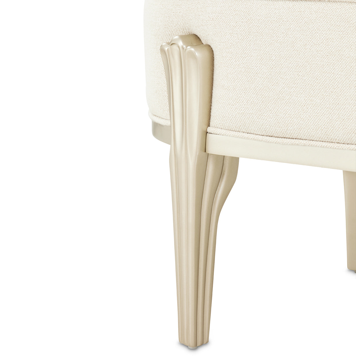 Camellia Field Upholstered Bed