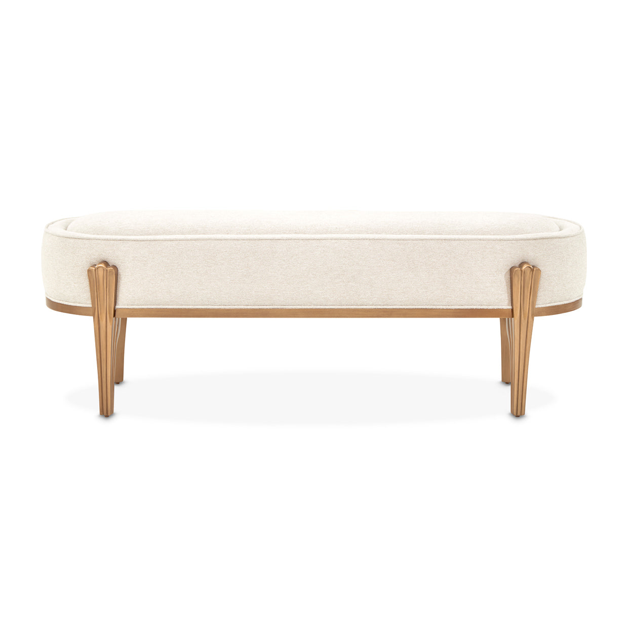 Camellia Field Upholstered Bed