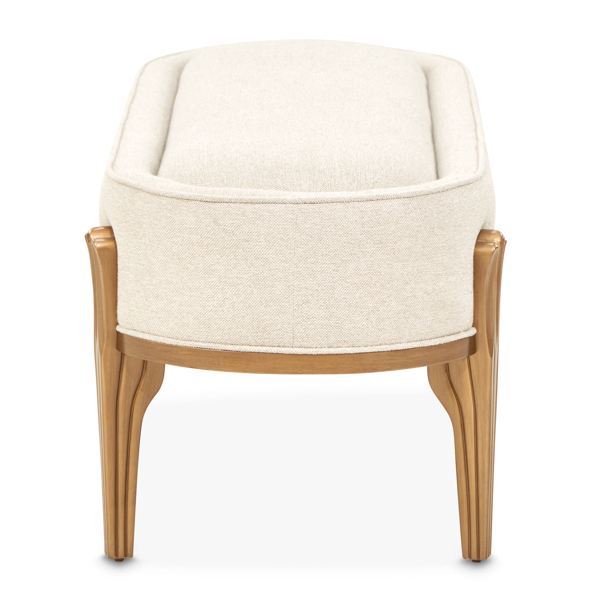 Camellia Field Upholstered Bed