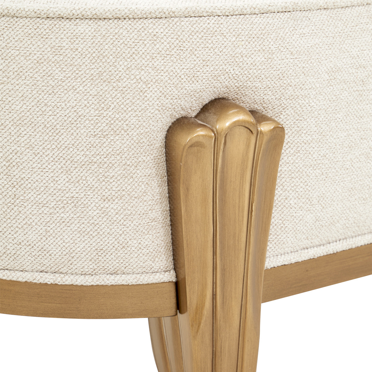 Camellia Field Upholstered Bed