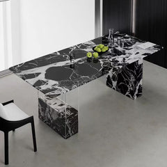 Loryn Marble Dining Table