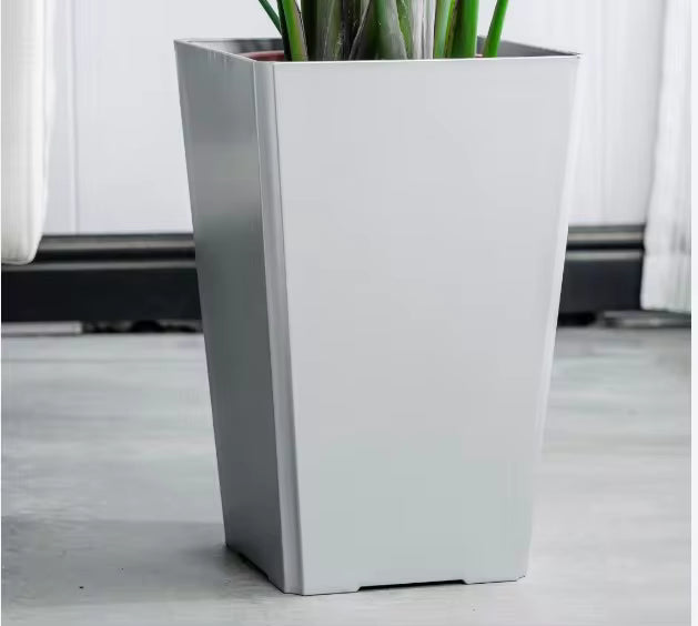 Multi Color PVC Outdoor Planter