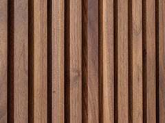 Solid Wood Stainable Sanded Pine Slatwall Panel