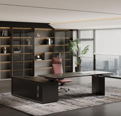 ANYIN Adjustible Luxury Office Desk