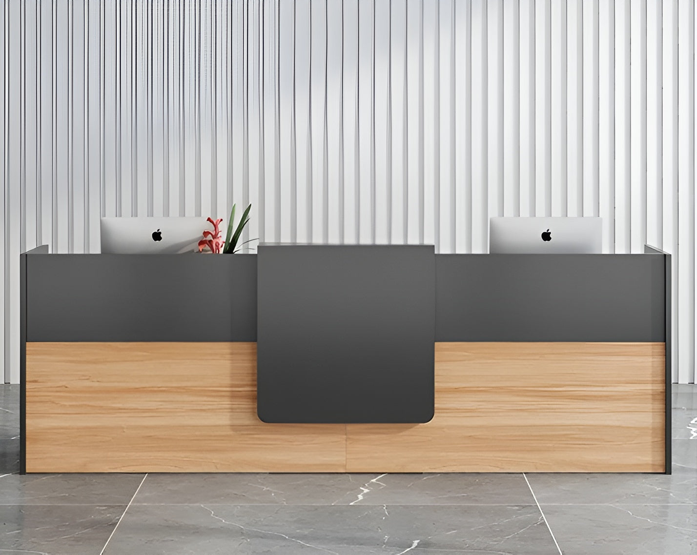 Alessio Reception Desk