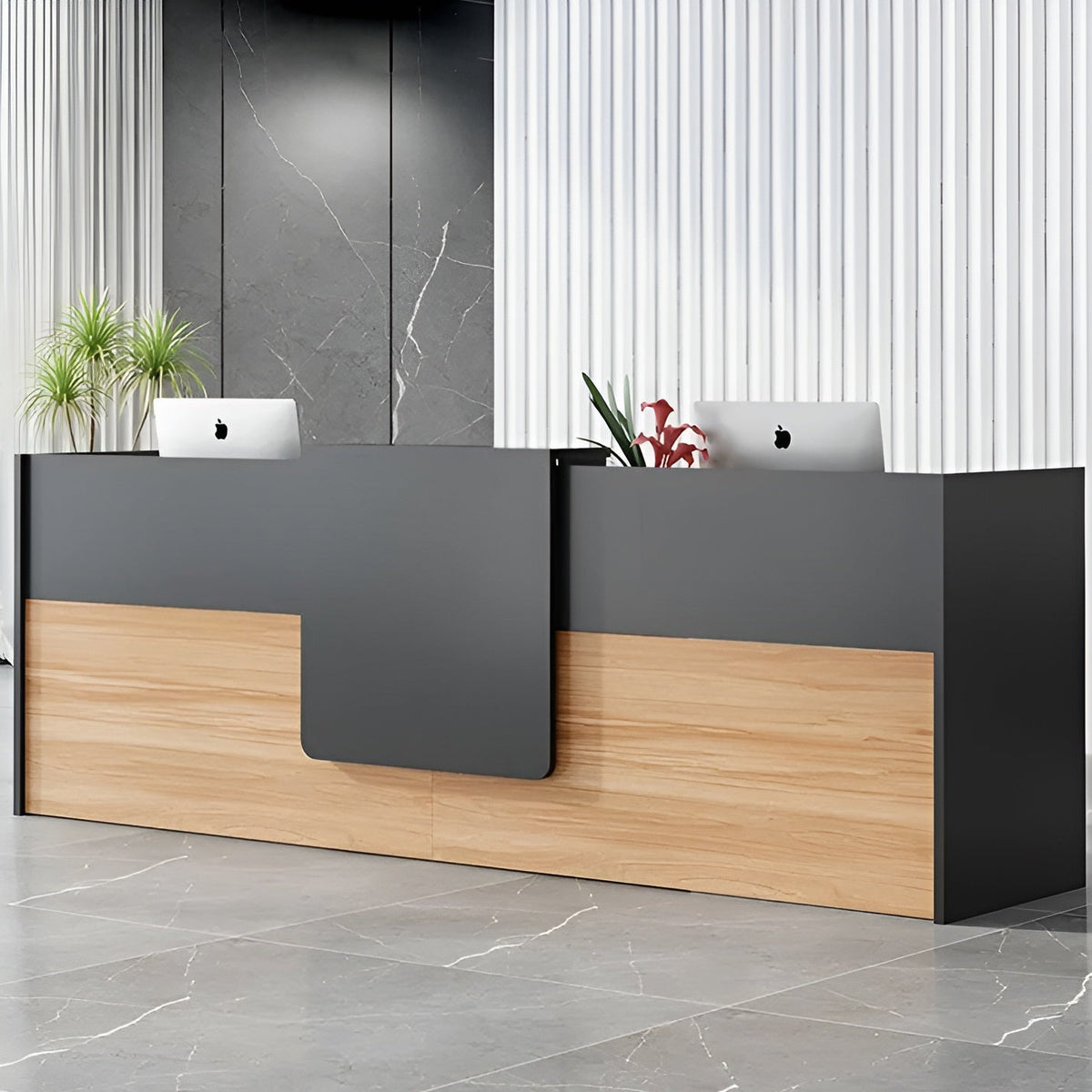 Alessio Reception Desk