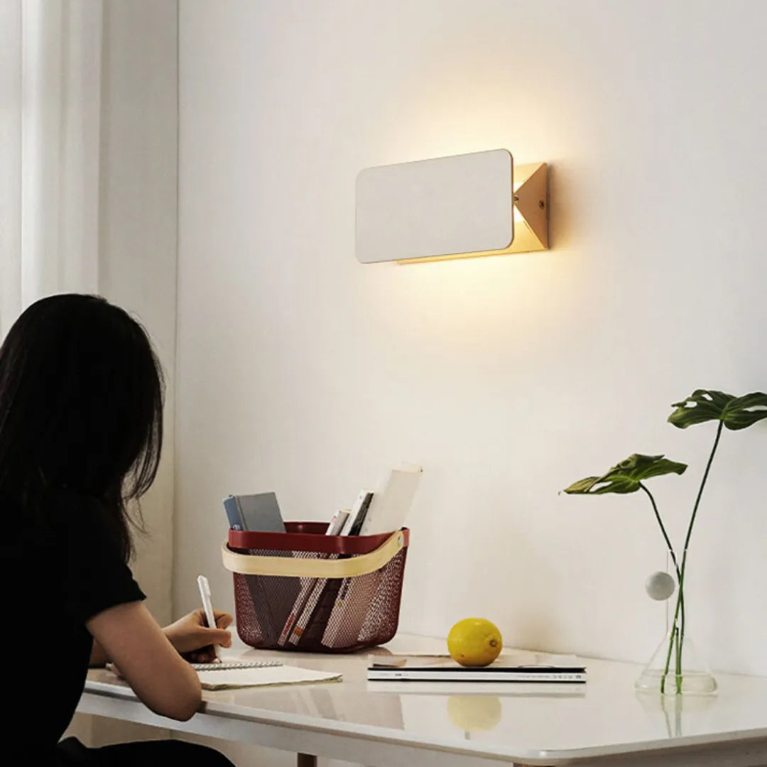 Vela Indoor Wall Light Sconce