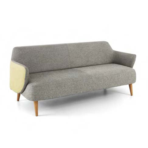 Aris Office Sofa