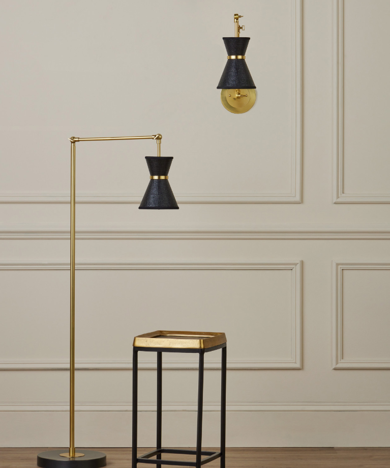 Avignon Floor Lamp