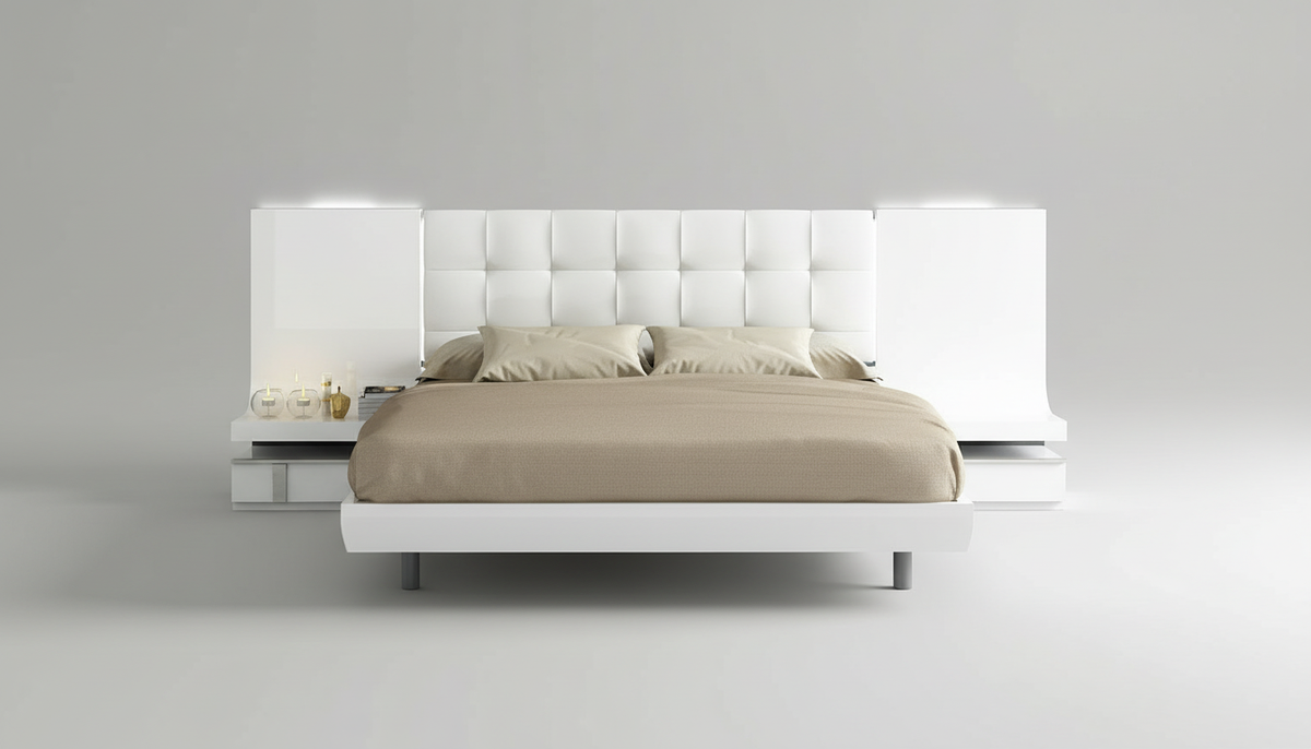 Granada Queen size Bed