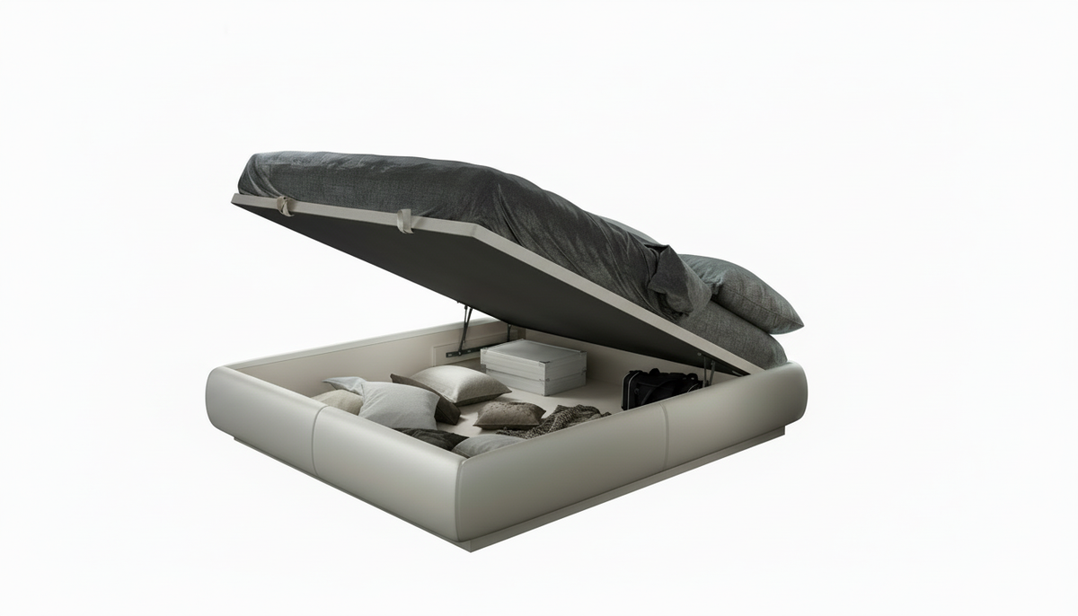 FRANCO Storage kit for Queen size beds