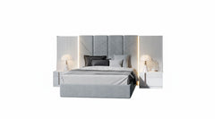 Helen Queen size Bed