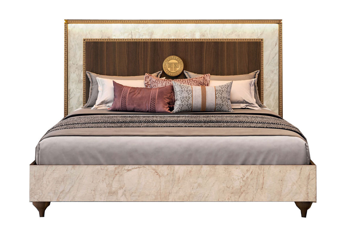 Romantica King Size Bed