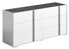 Bianca Marble Double dresser