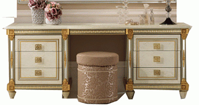 Liberty Vanity Dresser