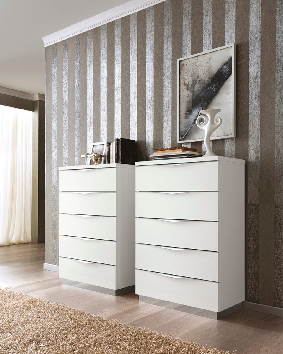 Onda Chest White