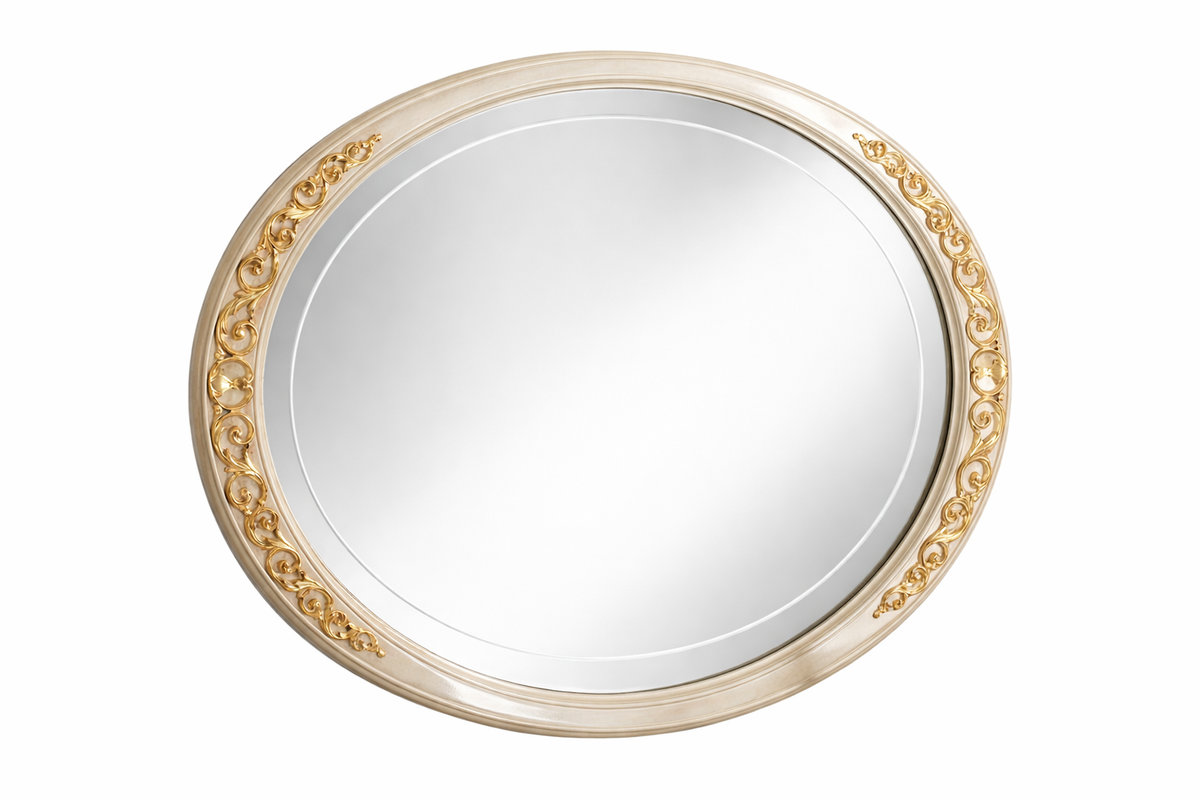 Melodia mirror for dresser