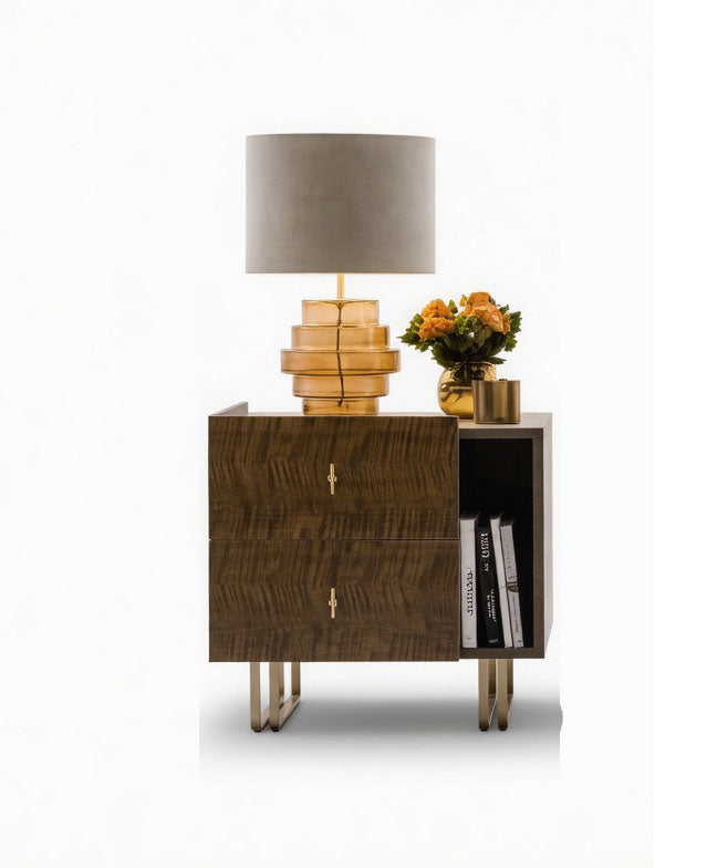 Fiamma Left Nightstand