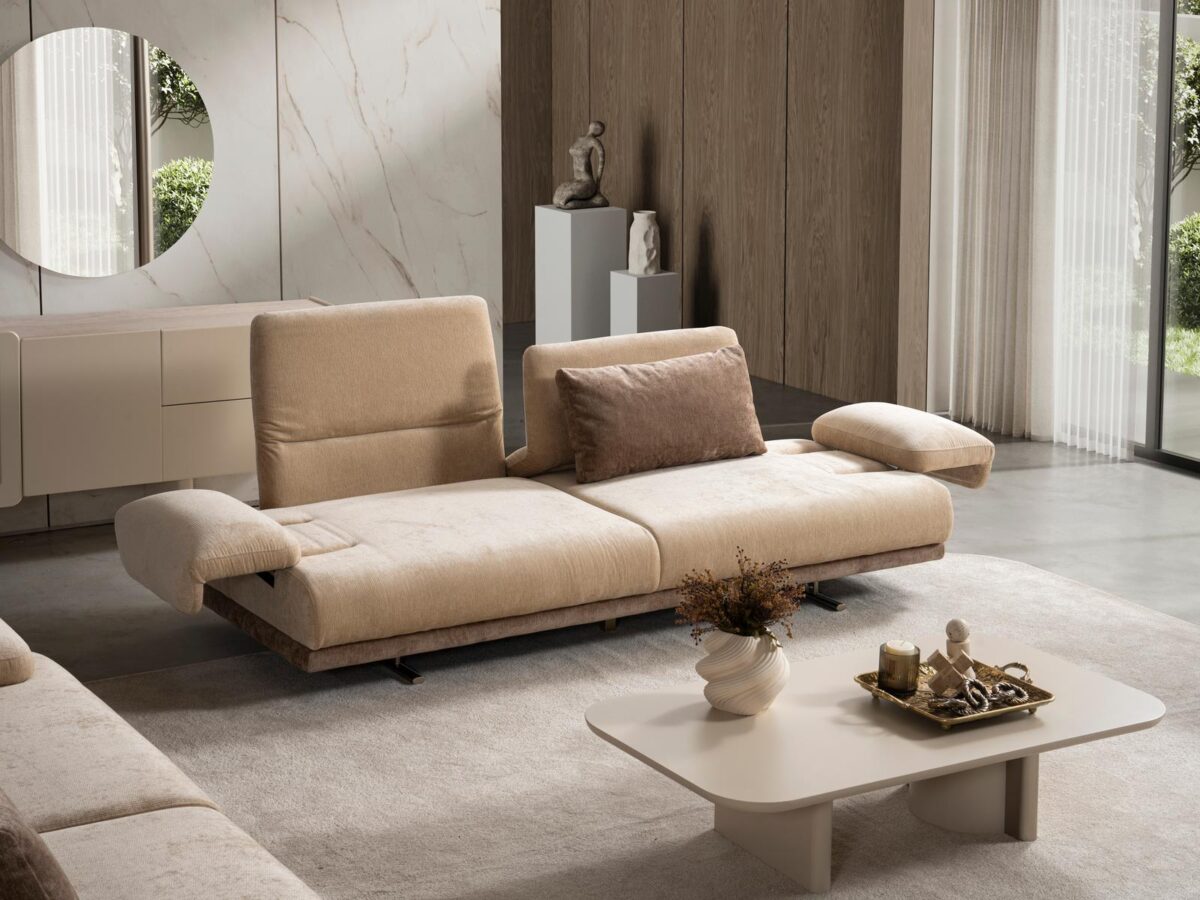 Bergama Sofa Set