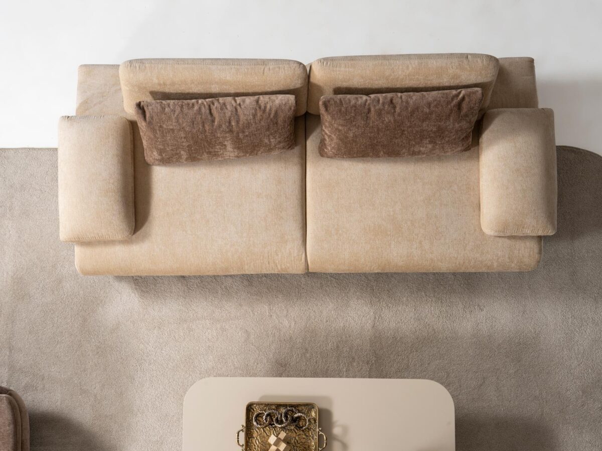 Bergama Sofa Set
