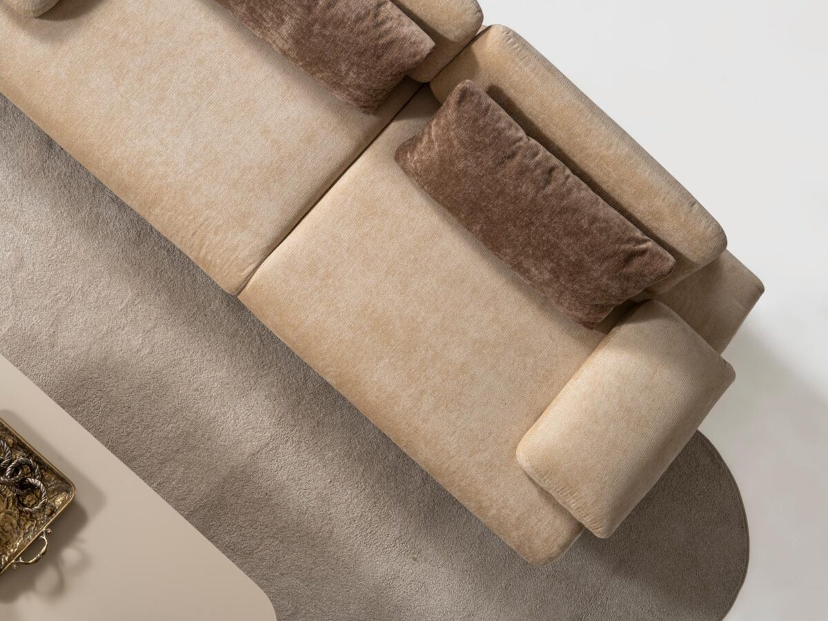 Bergama Sofa Set