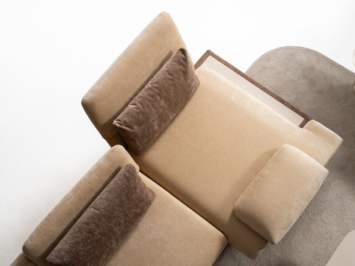 Bergama Sofa Set