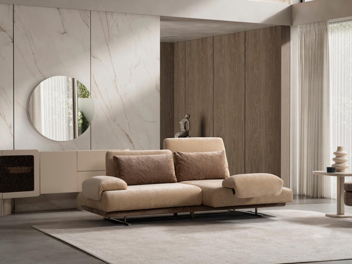 Bergama Sofa Set