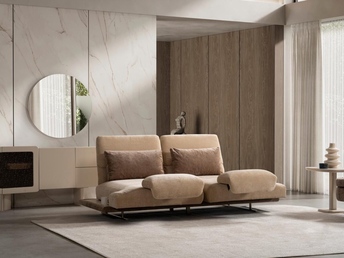 Bergama Sofa Set