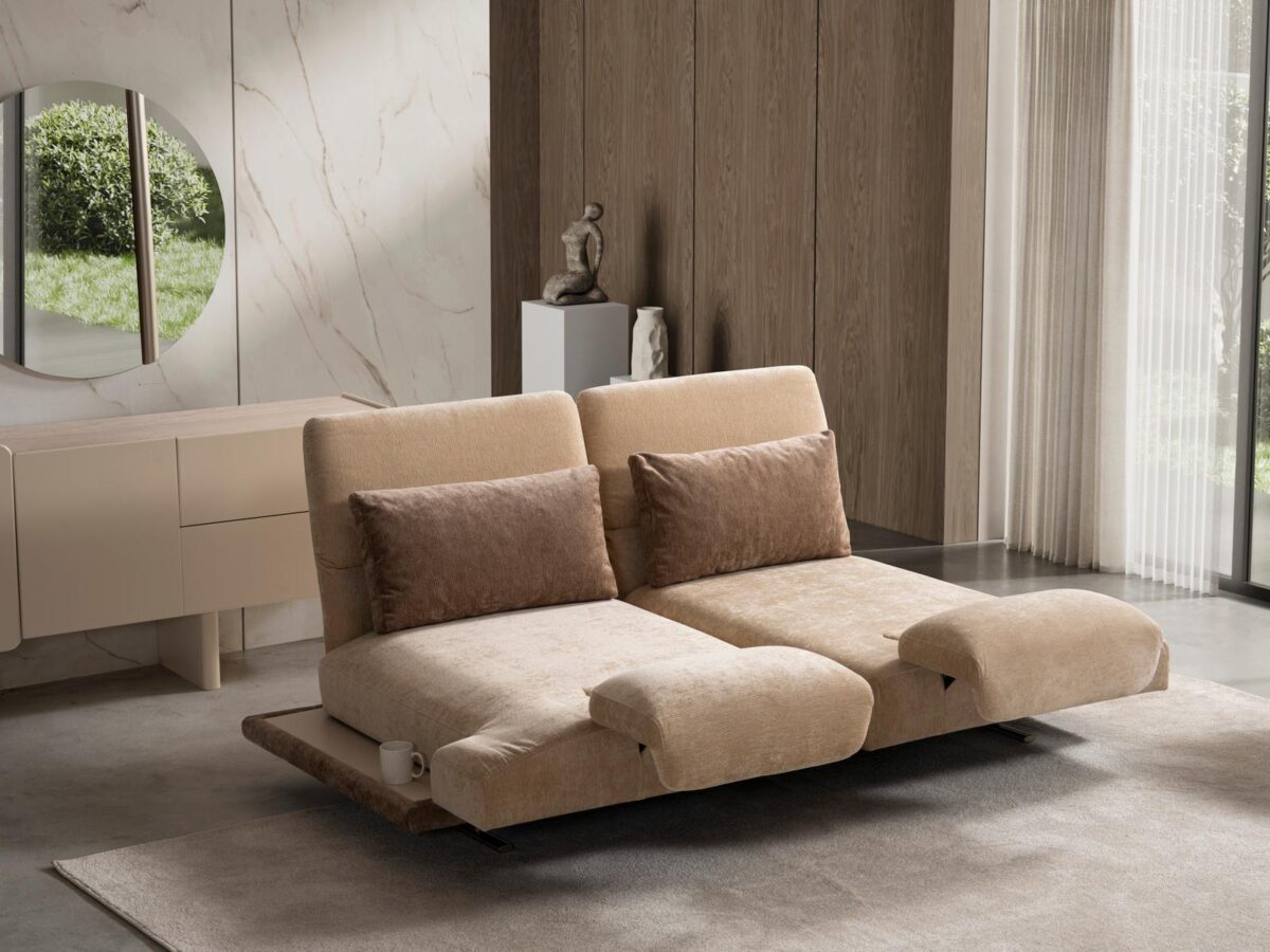 Bergama Sofa Set