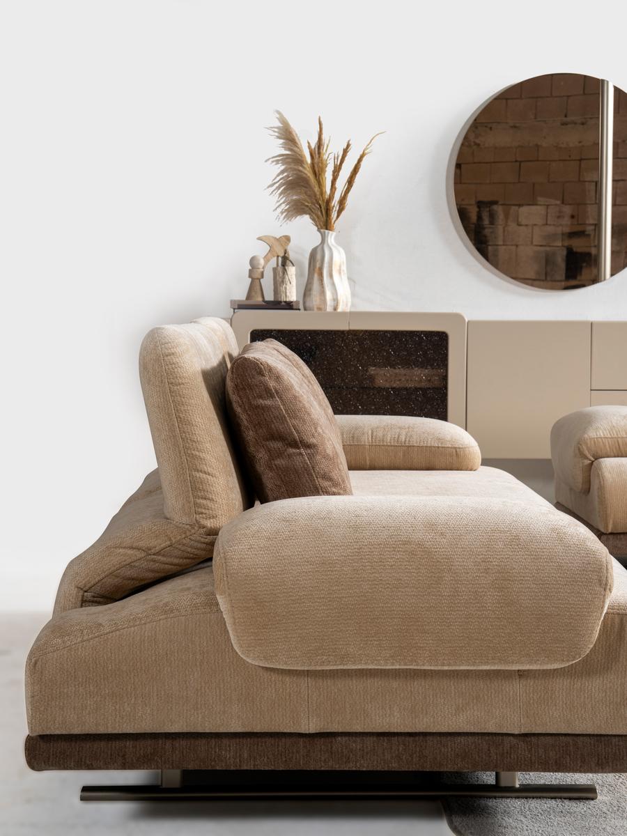 Bergama Sofa Set